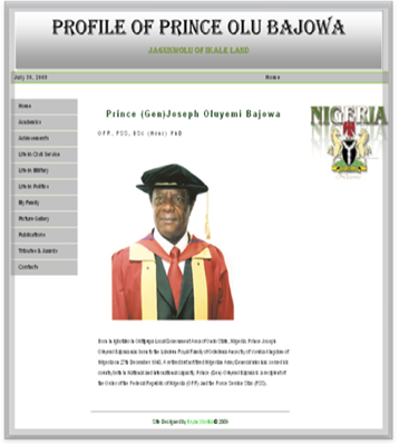 Prince (Gen) Bajowa